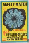 Korenbloem E.Pellens-Declerq Abdustraat, 170 Antwerpen Huis Safety mat