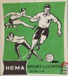 Sport-Lucifers HEMA serie 1-20