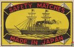 safety matches made in Japan