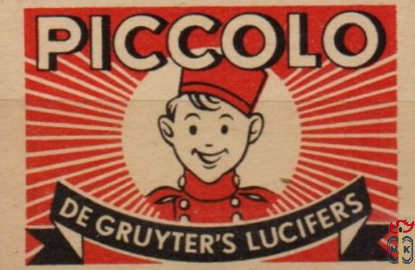 PICCOLO De Gruyter's Lucifers