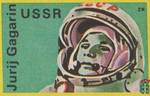 Jurij Gagarin USSR
