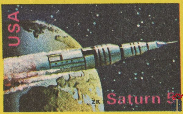 Saturn 5 USA