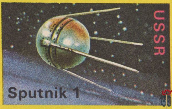Sputnik 1 USSR