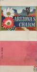 Arizona's Charm safety matches made in Italy