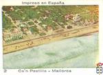 Ca'n Pastilla - Mallorca Impreso en Espana