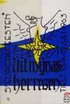 Witnsynas herrezer 5 Europafesten Tielt 13-14-15 Juli 1963