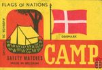 Denmark Flags of nations Camp average 36 matches safety matches made i