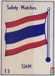 Siam Safety Matches