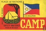 Phillipines Flags of nations Camp average 36 matches safety matches ma