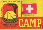 Switzerland Flags of nations Camp average 36 matches safety matches ma