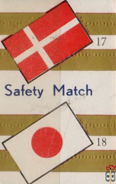 Safety Match