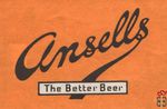 Ansells The Better Beer