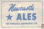 Ales Newcastle the Newcastle breweries Ltd.