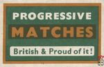Matches progressive British & Proud of it!