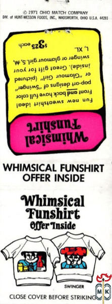 Whimsical Funshirt offer Inside whimsical funshirt offer inside close