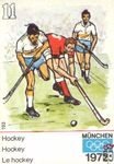 Hockey Hockey Le hockey Munchen 1972