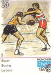 Boxen Boxing La boxe Munchen 1972