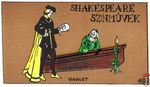 Shakespeare szinmuvek Hamlet