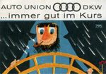 Auto union DKW ...immer gut im Kurs