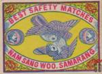 Nam Sang Woo. Samarang