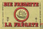 Die Fregatte La Fregate Allumettes Suisses Impregnees Schweizer Zundho