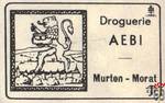 Droguerie Aebi Murten-Morat