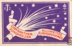 Chrysanthem Zundholzer Allumettes Chrysanthemes