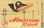 NEUES VOM KIOSK Kjosk ag. Bern/S.A. Le Kiosque