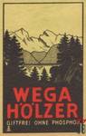 WEGA HOLZER giftfrei ohne phosphor