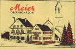 Meier Ober-Rohrdorf