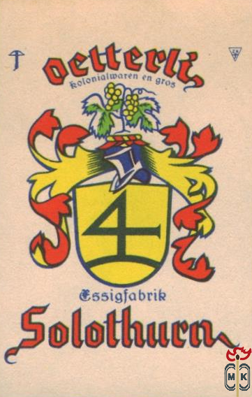 Oetterli Solothurn