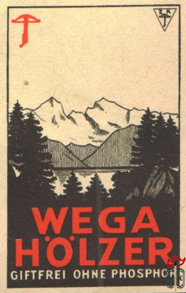 WEGA HOLZER giftfrei ohne phosphor