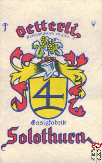Oetterli Solothurn