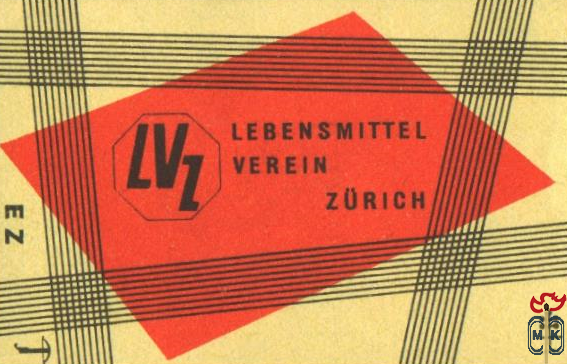 LVZ Lebensmittel Verein Zurich
