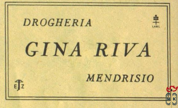 Drogheria GINA RIVA Mendrisio