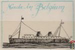Морское судно Made in Belgium