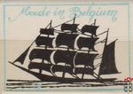 Парусное судно Made in Belgium