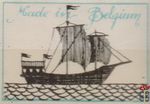 Парусное судно Made in Belgium