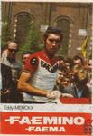 Eddy Merckx Faemino Faema