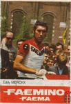 Eddy Merckx Faemino Faema