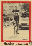 Peter Post foto "het volk" Flandria rome