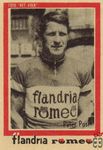 Peter Post foto "het volk" Flandria rome