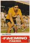 Eddy Merckx Faemino Faema