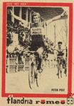 Peter Post foto "het volk" Flandria rome