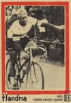 Noel Fore Kuurne-Brussel-Kuurne 1963 Flandria