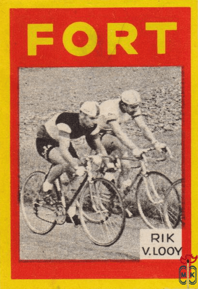 Rik v.Looy Fort