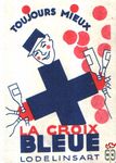 La Croix Bleue toujours mieux lodelinsart