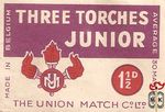 Three torches junior the union match Co Ltd average 30 matches made in