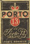 Porto 13 Porte Bonheur