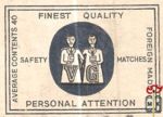 Finest Quality personal attention average contents 40 foreign made saf